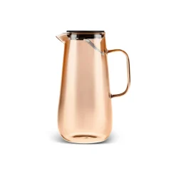 Karaca Parma Wasser Set, 7 Teilig, Amber