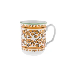 Karaca Paye Selcuklu Serie Gelb Becher 340 ml