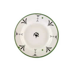 Karaca Paye Selcuklu Serie Vogel Tief Teller 23 cm