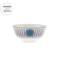 Karaca Paye Seldschuken Serie Blau Snacks Schale 12 cm