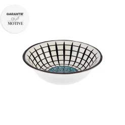 Karaca Paye Seldschuken-Serie Schüssel blau 16 cm