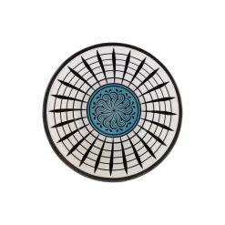 Karaca Paye Seldschuken-Serie Schüssel blau 16 cm