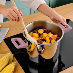 Karaca Perfect Pink 4+6 Liter Schnellkochtopf-Set