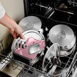 Karaca Perfect Pink 4+6 Liter Schnellkochtopf-Set