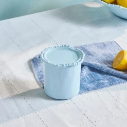 Karaca Perla Melamin Aufbewahrungsdose 490 ml Blau