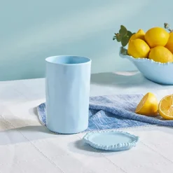 Karaca Perla Melamin Vorratsdose, 745 ml, Blau