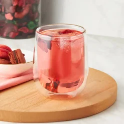 Karaca Pia Doppelwandiges Wasserglas 350 ml