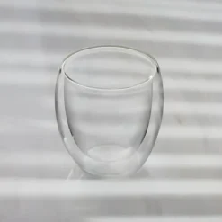 Karaca Pia Glas Tumbler, 250 ml, Transparent