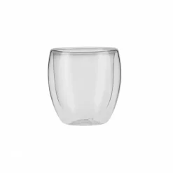 Karaca Pia Glas Tumbler, 250 ml, Transparent
