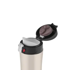 Karaca Pluton, Thermosflasche, 450ML, Creme