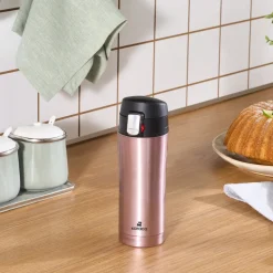 Karaca Pluton, Thermosflasche, 350ML, Roségold