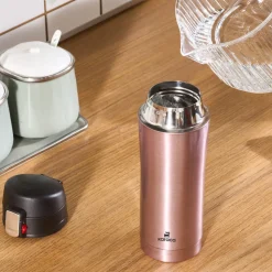 Karaca Pluton, Thermosflasche, 350ML, Roségold