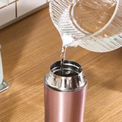 Karaca Pluton, Thermosflasche, 350ML, Roségold