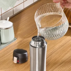 Karaca Pluton, Thermosflasche, 350ML, Inox