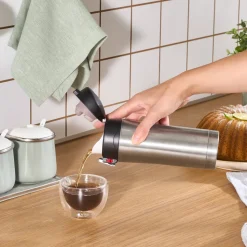 Karaca Pluton, Thermosflasche, 350ML, Inox