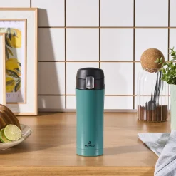 Karaca Pluton, Thermosflasche, 350ML, Grün