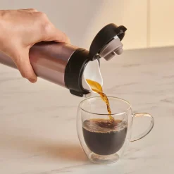 Karaca Pluton, Thermosflasche, 450ML, Roségold