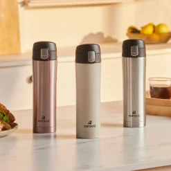 Karaca Pluton, Thermosflasche, 450ML, Inox