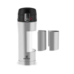 Karaca Pluton, Thermosflasche, 450ML, Inox