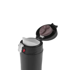 Karaca Pluton, Thermosflasche, 350ML, Schwarz