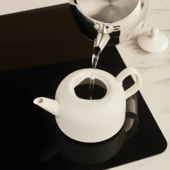 Karaca Pocelinox Porzellan Teekannen Set