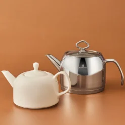 Karaca Pocelinox Porzellan Teekannen Set