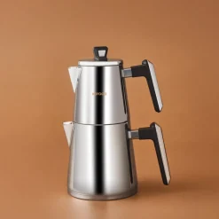 Karaca PowerSteel Pro 316+ Space Teekanne Medium