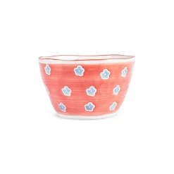 Karaca Primavera Schale, Rot