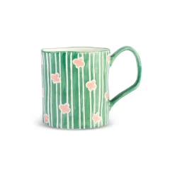 Karaca Primavera Tasse, Grün