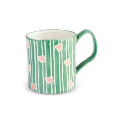 Karaca Primavera Tasse, Grün