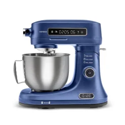 Karaca Pro Artisan Küchenchef mit Timer- und Waagenfunktion – Midnight Sapphire