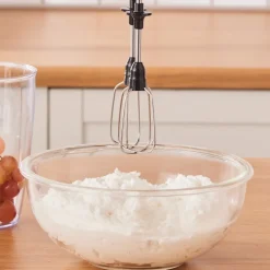 Karaca Pro Multimax 6 in 1 Multifunktions-Küchenmaschine 2000 W Schwarz