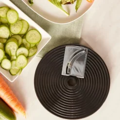 Karaca Pro-Multimax 6 in 1 Mehrzweck-Küchenmaschine, Schwarz, 2000W