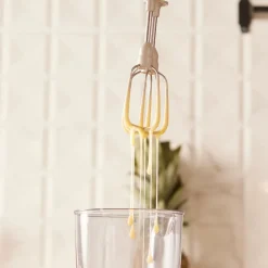 Karaca Pro-Multimax 6 in 1 Mehrzweck-Küchenmaschine, Rot, 2000W