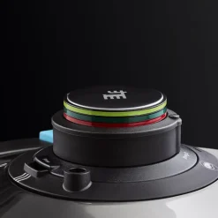 Karaca Quick and Safe Induktions-Schnellkochtopf-Set 6+8 Lt