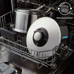 Karaca Quick and Safe Induktions Schnellkochtopf Set 4+6 Lt