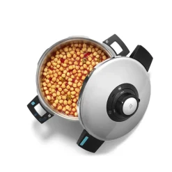 Karaca Quick and Safe Schnellkochtopf, 7 Liter