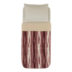 Karaca Rabbit Powder Sherpa Decke 130x150