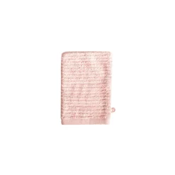 Karaca Rachel Supreme Waschlappen, Hellrosa, 16x22 cm