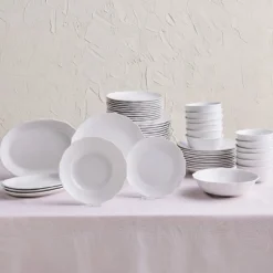 Karaca Rafaela 53-Teiliges 12-Personen Geschirrset