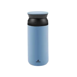 Karaca Rainbow Steel Auslaufsichere Thermoskanne 350 Ml Blau