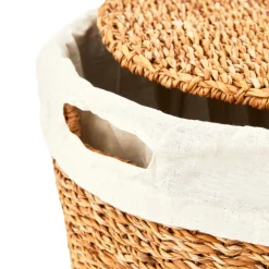 Karaca Rapsody Wäschekorb, 50 cm