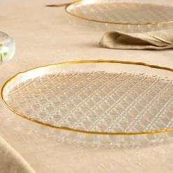 Karaca Rattan Gold 7-teiliges Kuchenset