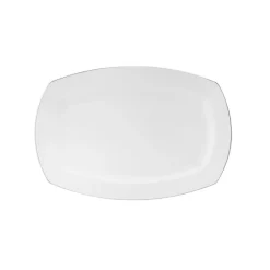 Karaca Red Carpet Collection Chiara Creme 60-teiliges Porzellangeschirr für 12 Personen