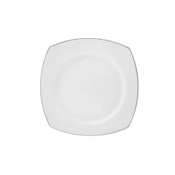 Karaca Red Carpet Collection Chiara Creme 60-teiliges Porzellangeschirr für 12 Personen