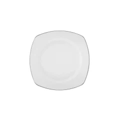 Karaca Red Carpet Collection Chiara Creme 60-teiliges Porzellangeschirr für 12 Personen