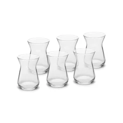 Karaca İrem 6 Stück Teetassen Set