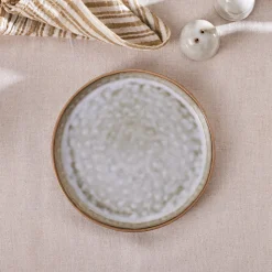 Karaca Rixton Dessertteller, 22 cm Beige