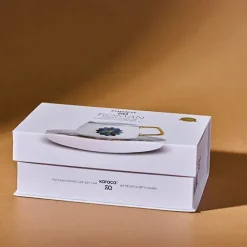 Karaca Roman 2-teiliges Kaffeetassenset für 2 Personen, 90 ml