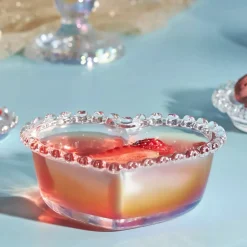 Karaca Rory Herz Schale, 13 cm